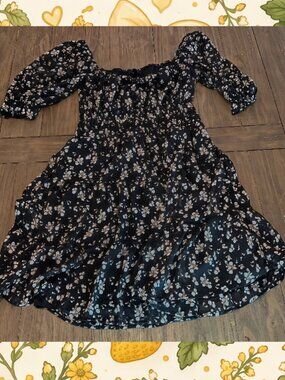 Coquette style Dress